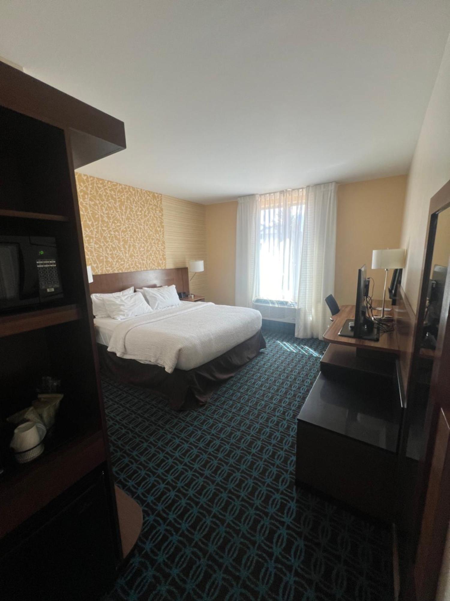 Fairfield Inn By Marriott Afton Star Valley Екстер'єр фото