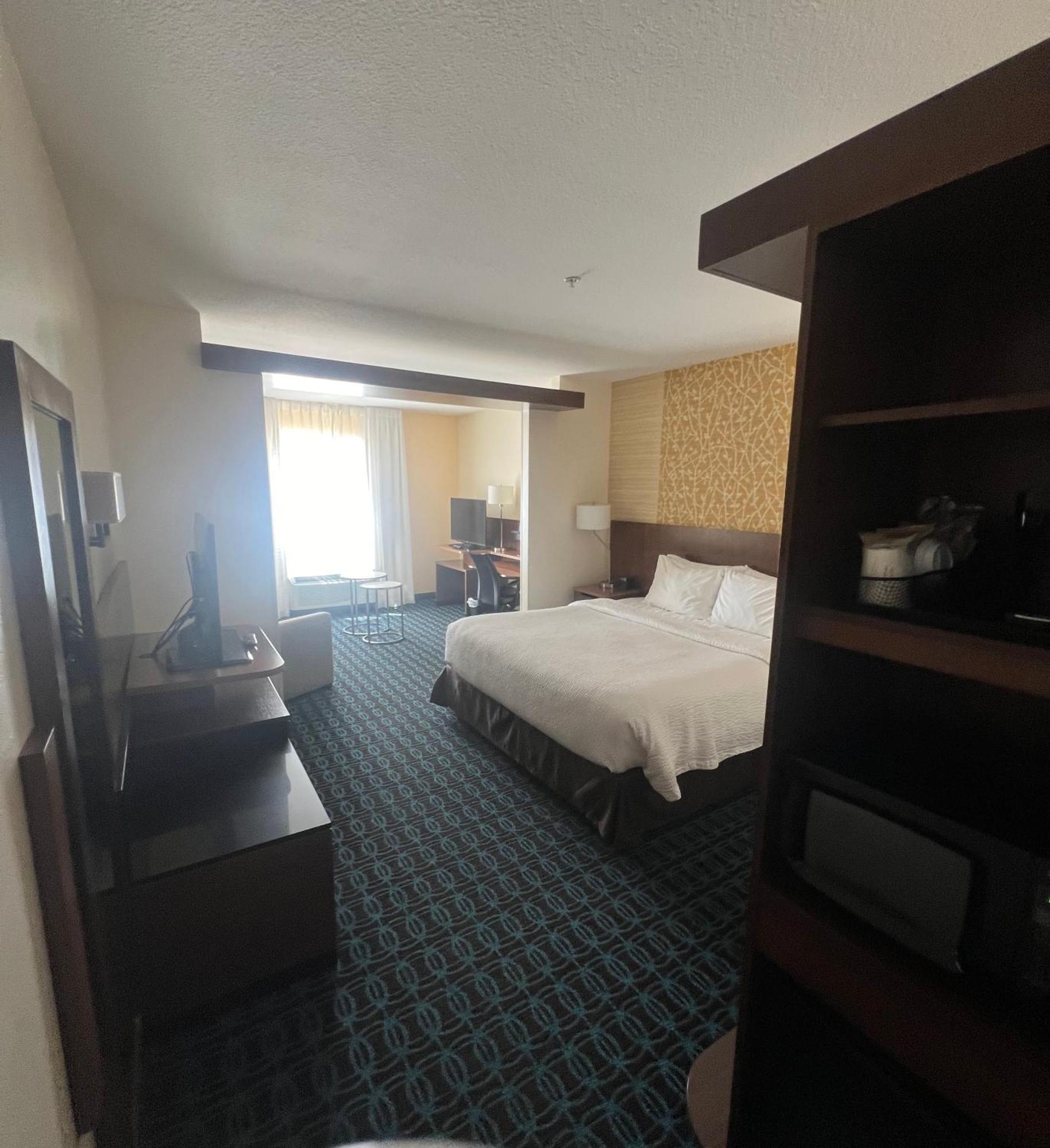 Fairfield Inn By Marriott Afton Star Valley Екстер'єр фото