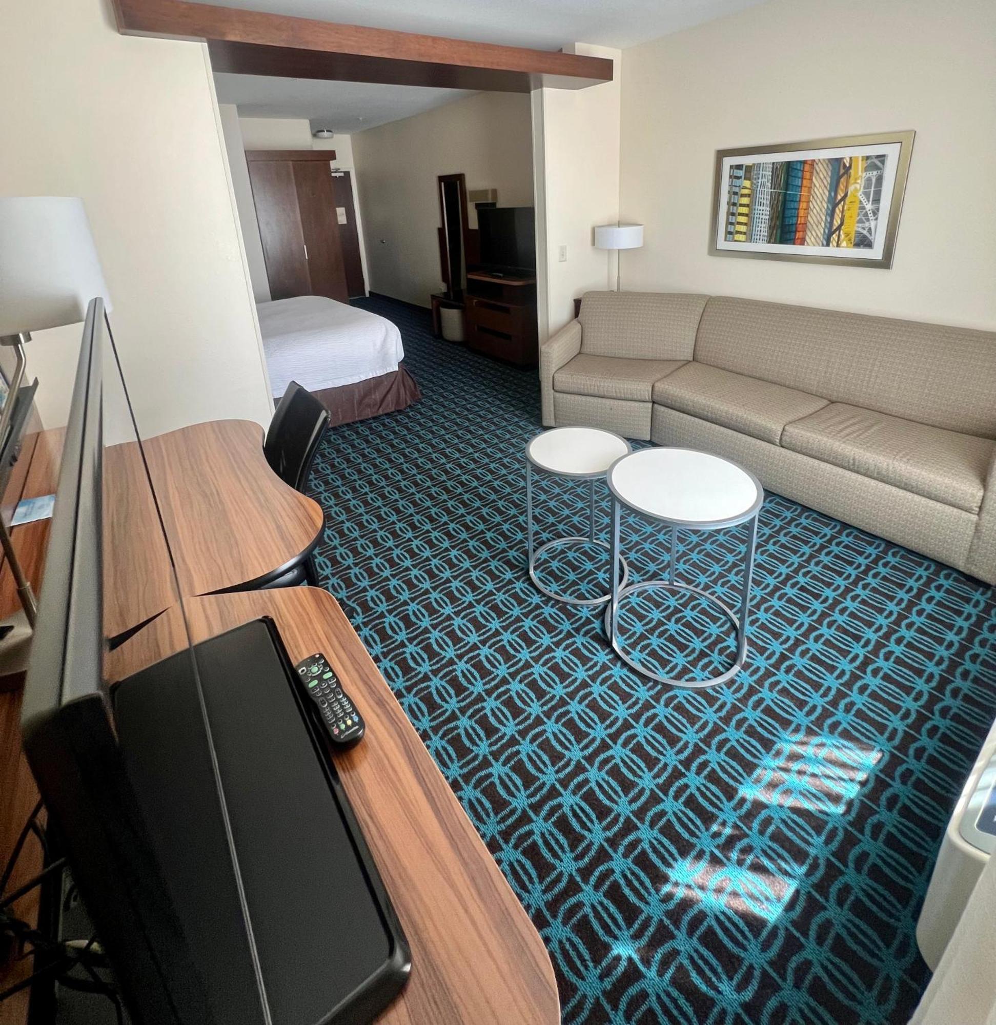 Fairfield Inn By Marriott Afton Star Valley Екстер'єр фото