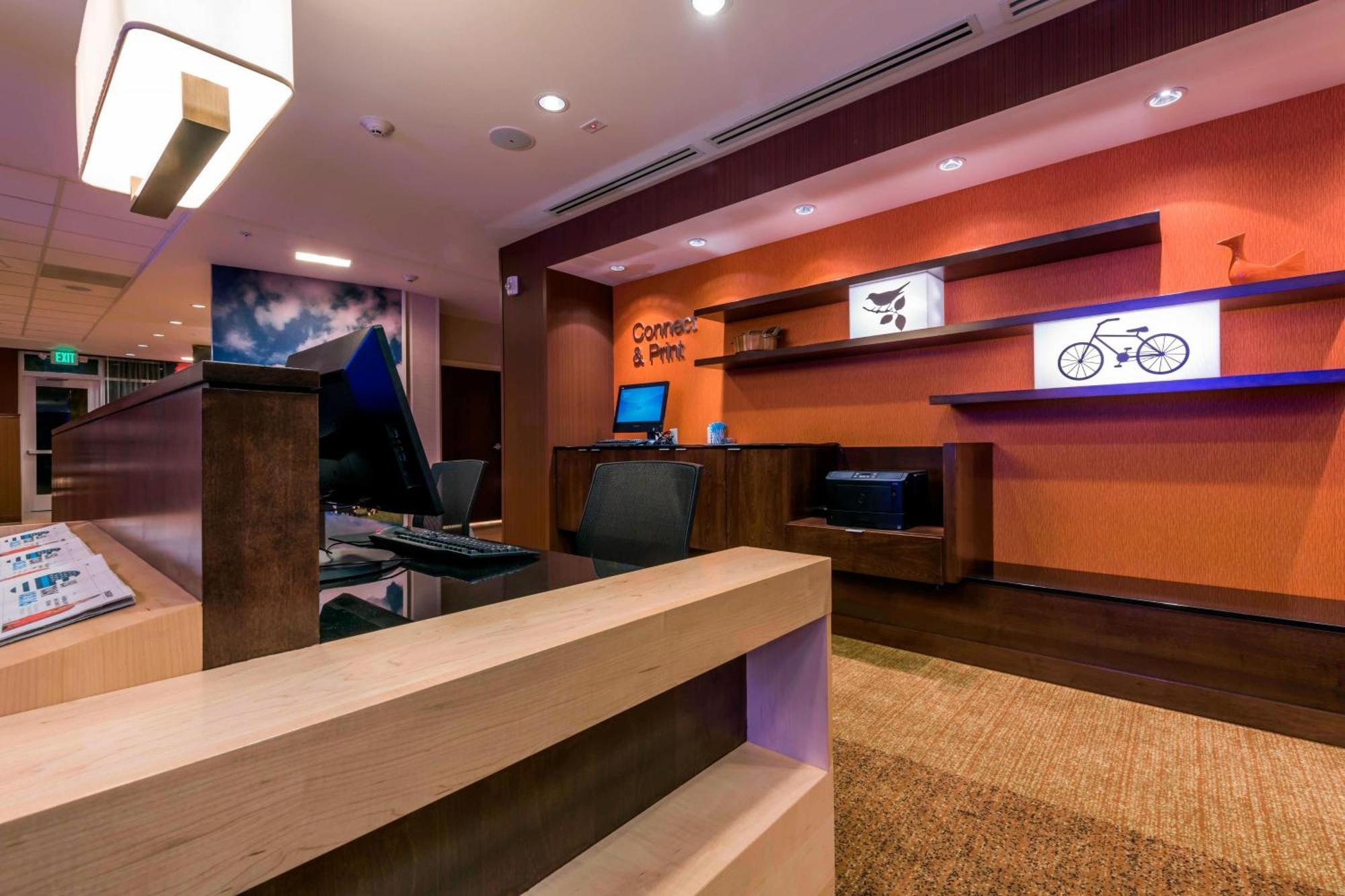 Fairfield Inn By Marriott Afton Star Valley Екстер'єр фото