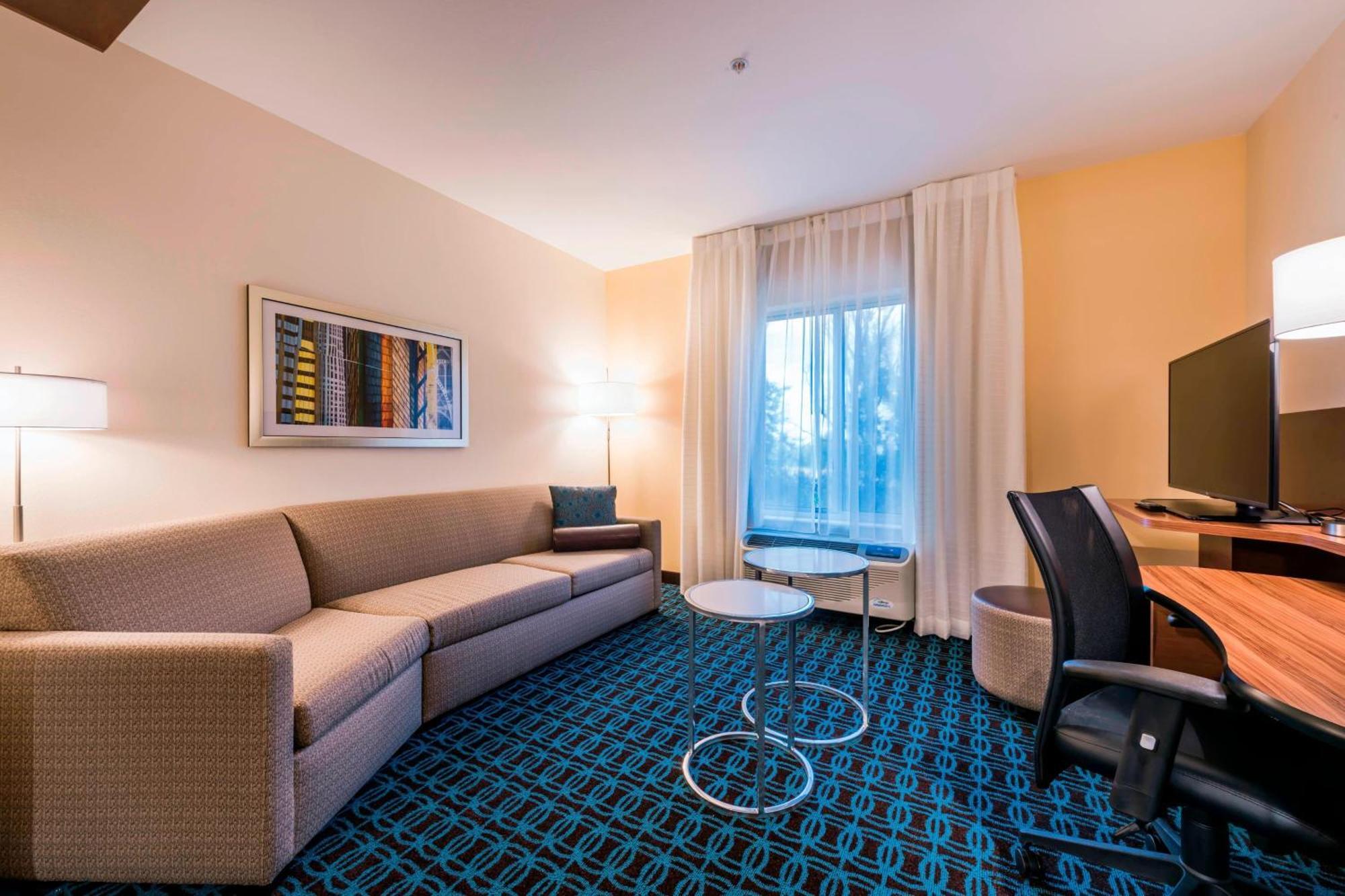 Fairfield Inn By Marriott Afton Star Valley Екстер'єр фото