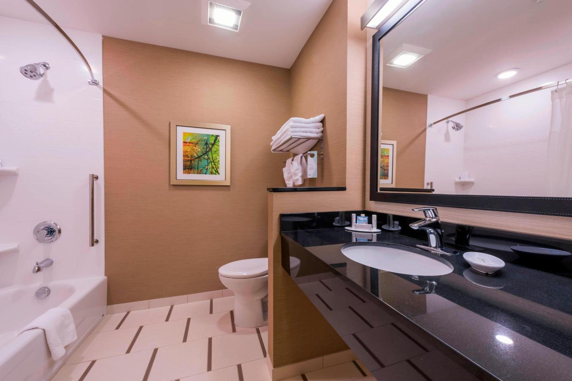 Fairfield Inn By Marriott Afton Star Valley Екстер'єр фото