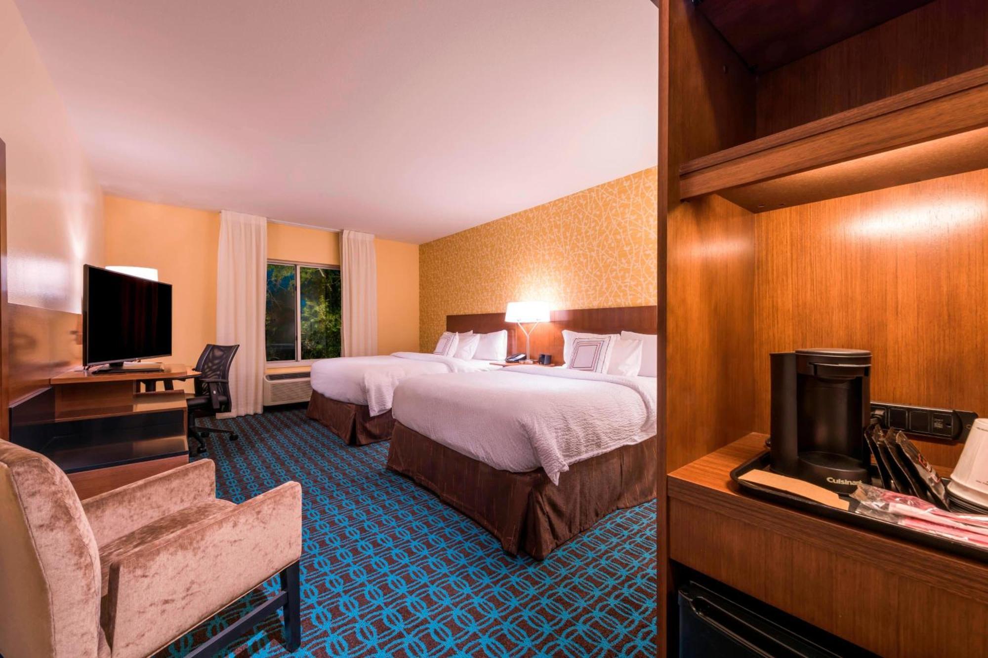 Fairfield Inn By Marriott Afton Star Valley Екстер'єр фото