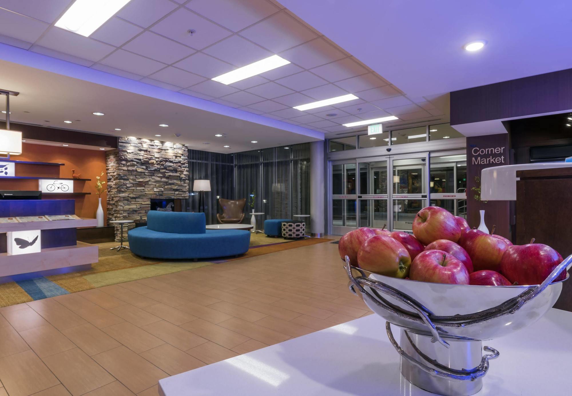 Fairfield Inn By Marriott Afton Star Valley Екстер'єр фото
