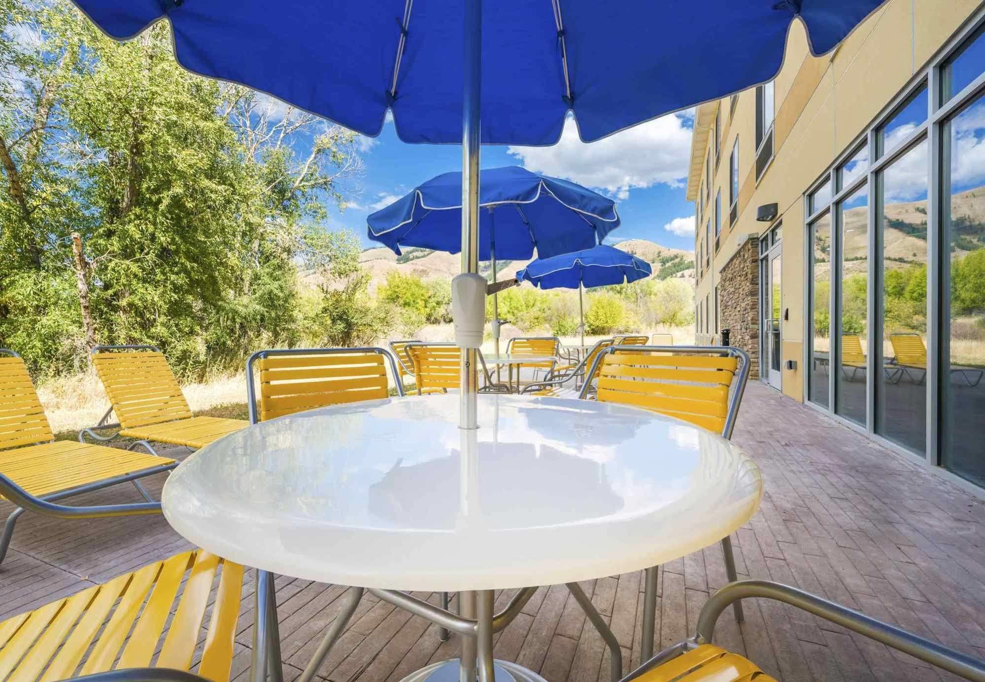 Fairfield Inn By Marriott Afton Star Valley Екстер'єр фото