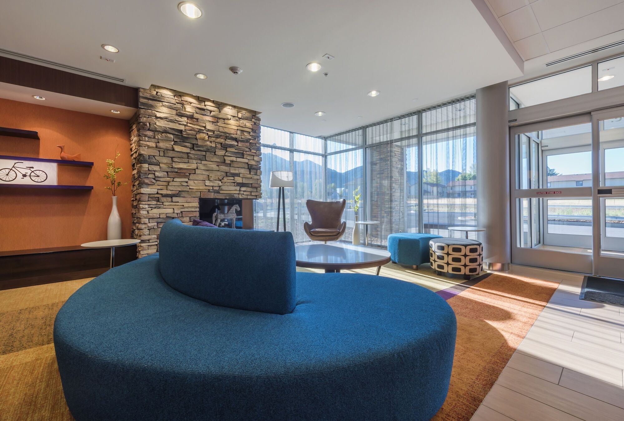 Fairfield Inn By Marriott Afton Star Valley Екстер'єр фото