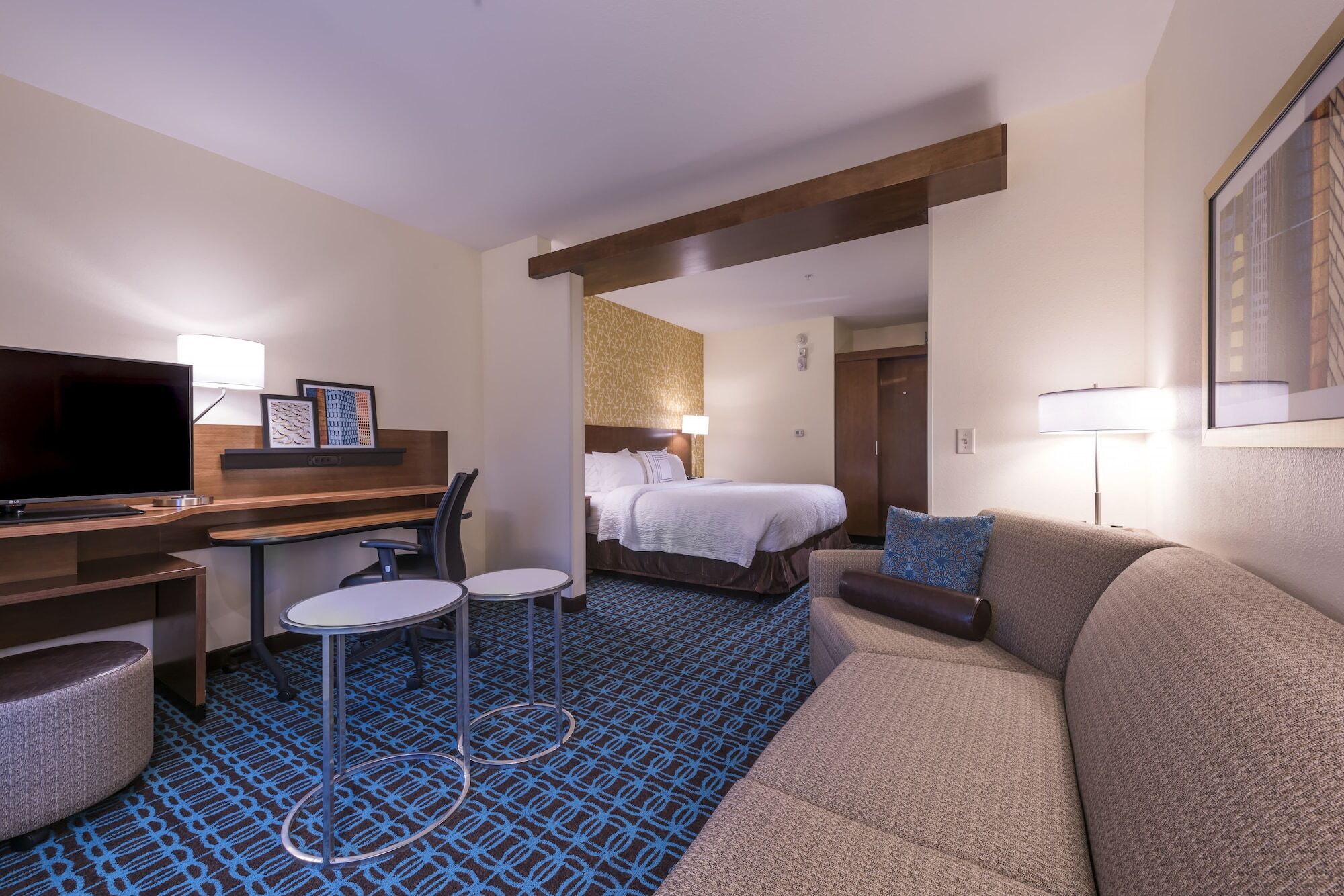 Fairfield Inn By Marriott Afton Star Valley Екстер'єр фото