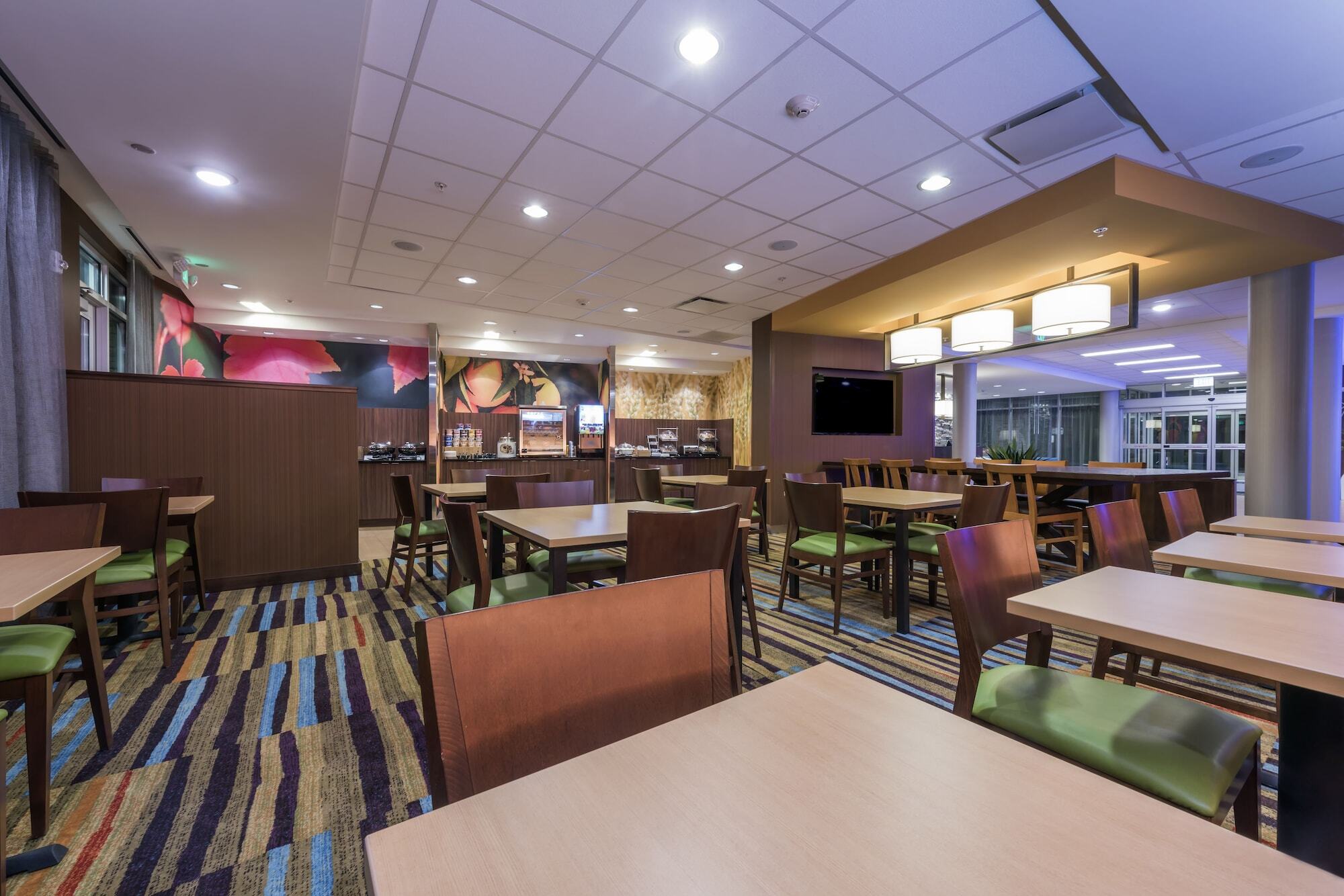 Fairfield Inn By Marriott Afton Star Valley Екстер'єр фото